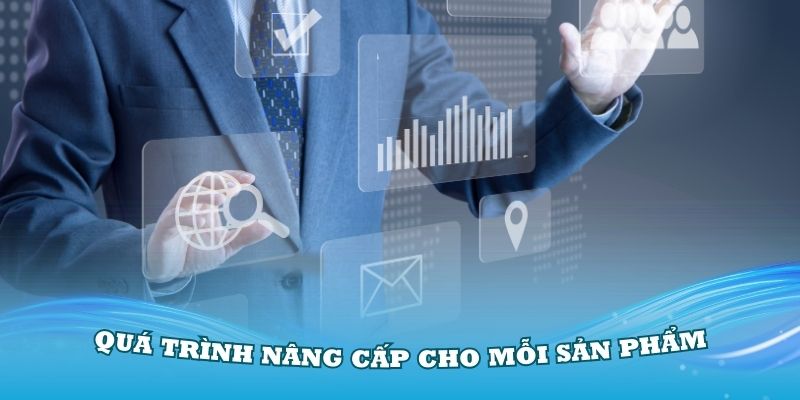 Các chiến lược phát triển thương hiệu của Phạm Hoài Nam