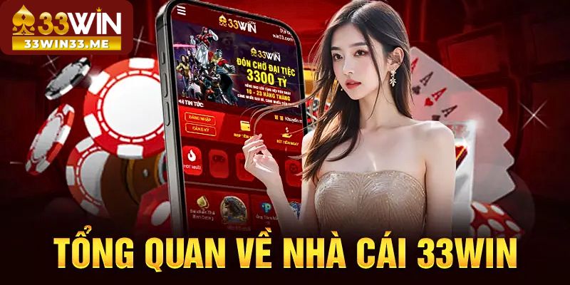 Tổng quan về kho game 33win siêu hấp dẫn